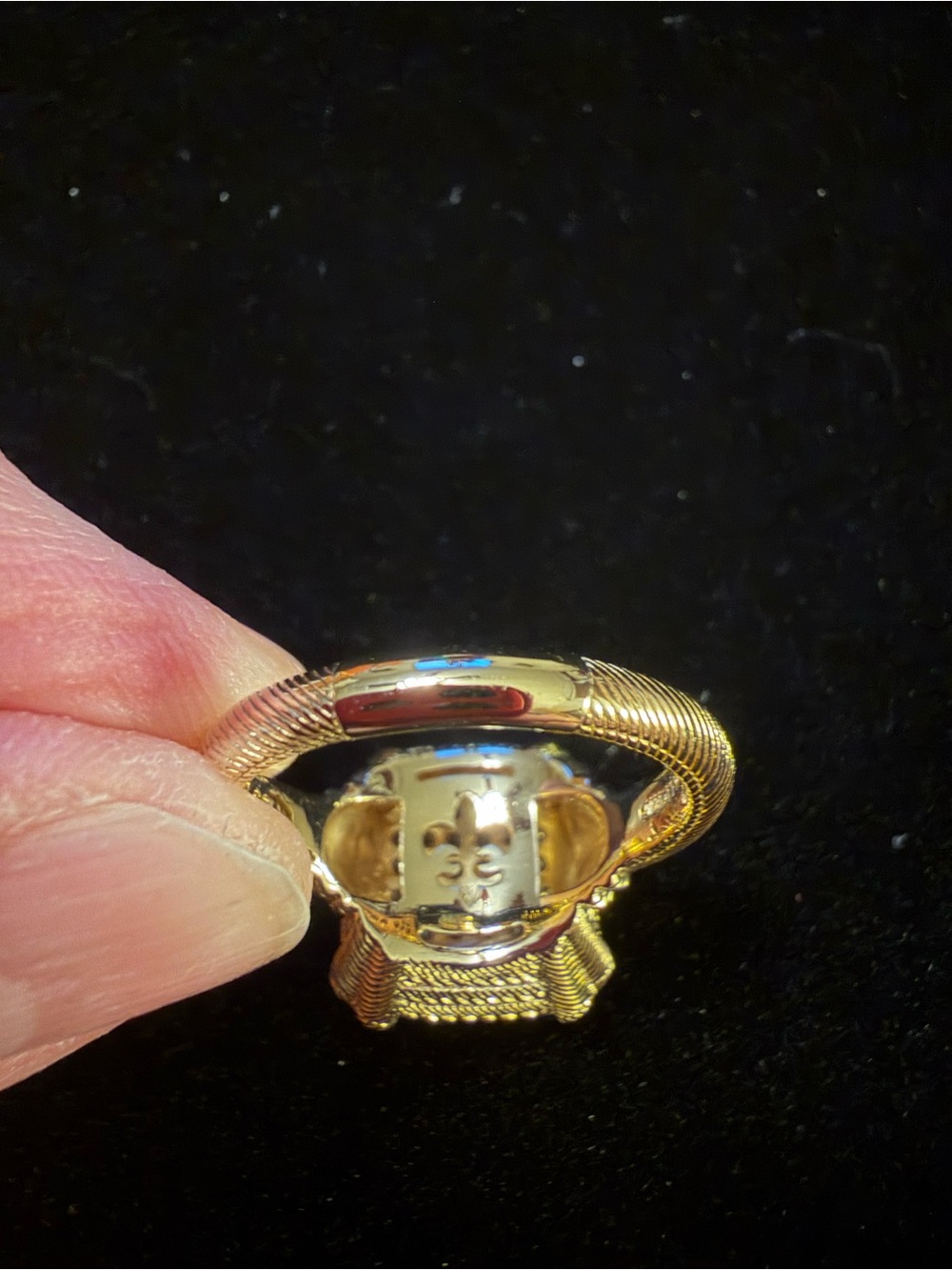 Judith Ripka CZ Ring - Picture 5 of 9